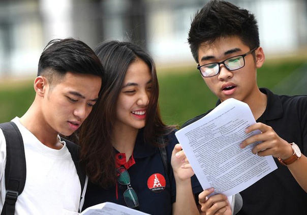 'Diem chuan dai hoc se tang manh' hinh anh