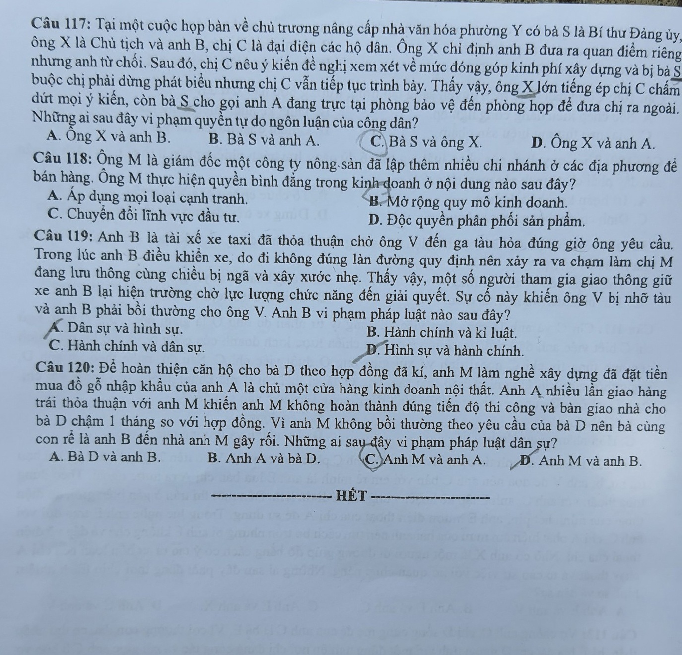 de thi tot nghiep dot 2 anh 8