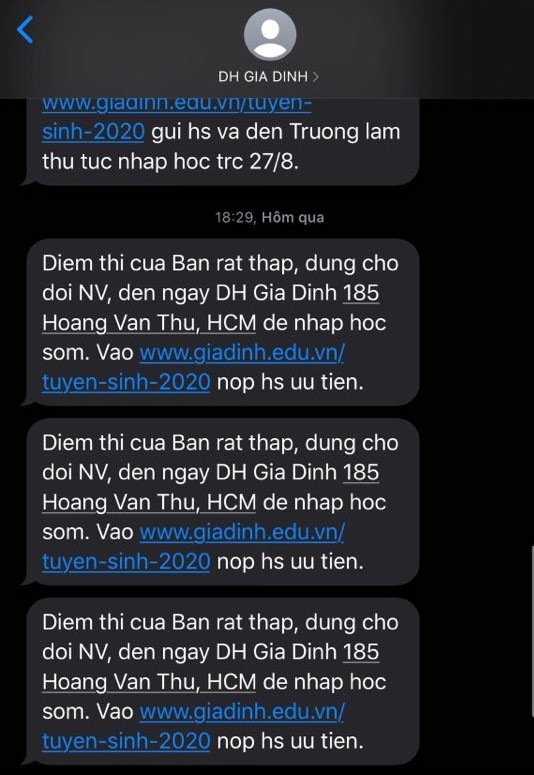 ĐH Gia Định ảnh 1 DH Gia Dinh anh 1