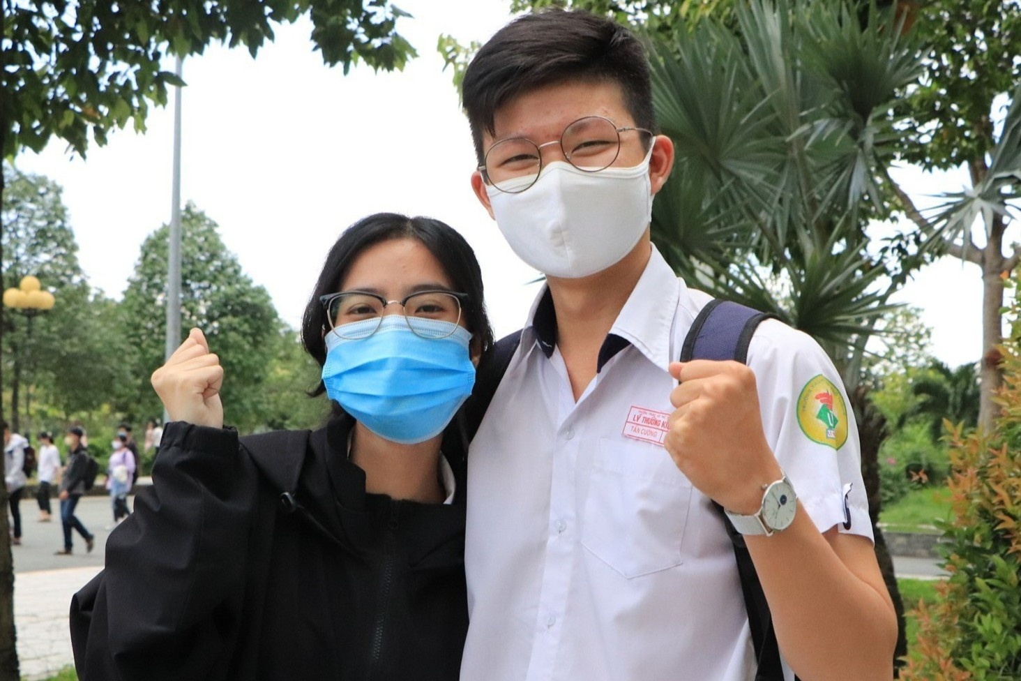 DH Quoc gia TP.HCM cong bo diem chuan danh gia nang luc hinh anh