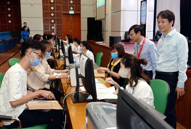 diem chuan DH Kinh te quoc dan anh 1