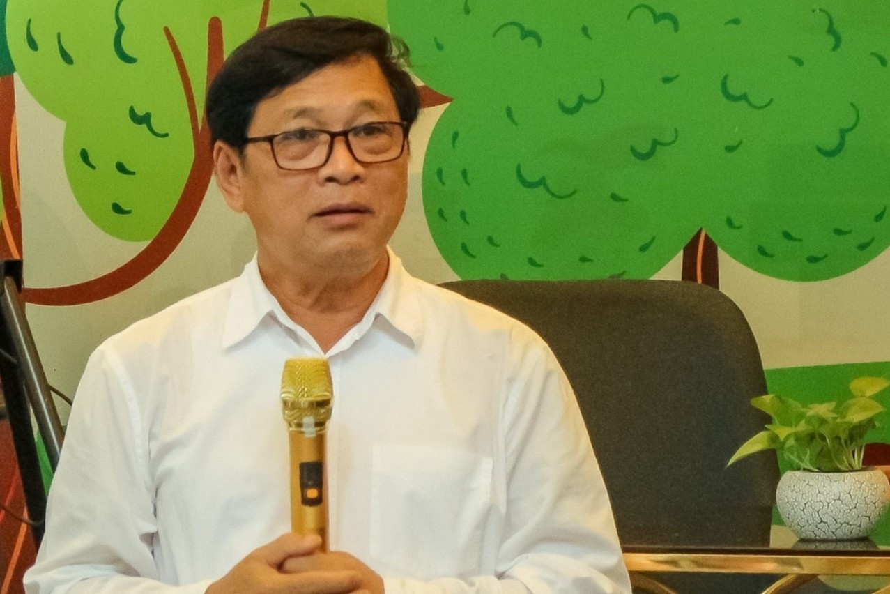 Nha xuat ban, giao vien cung xay dung danh muc sach tham khao hinh anh