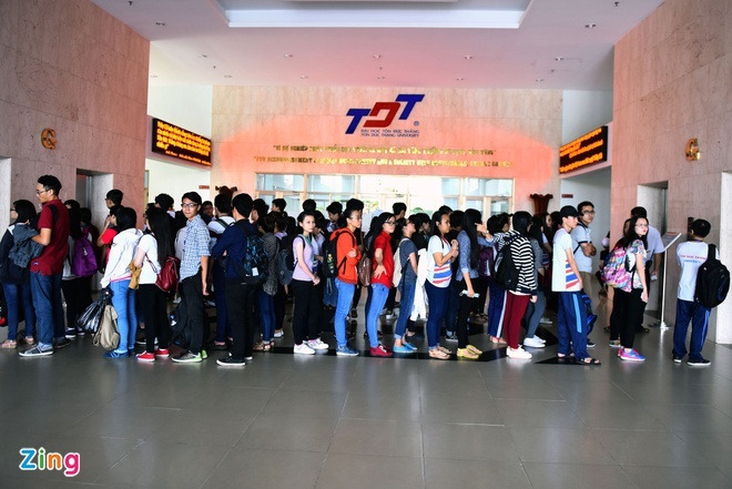 sinh vien DH Ton Duc Thang anh 1