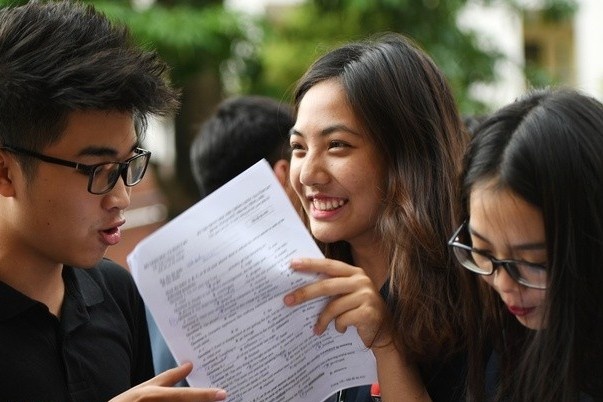 DH Y Duoc TP.HCM cong bo diem san hinh anh