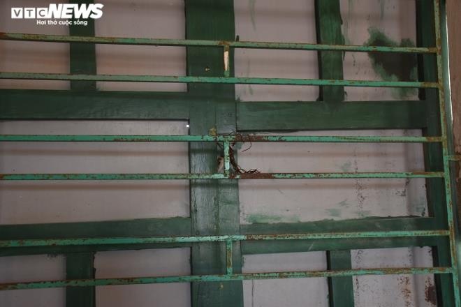 truong tieu hoc Vinh Quang xuong cap anh 9