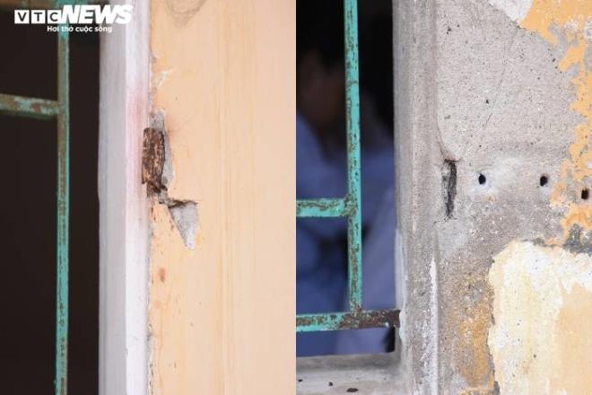 truong tieu hoc Vinh Quang xuong cap anh 6