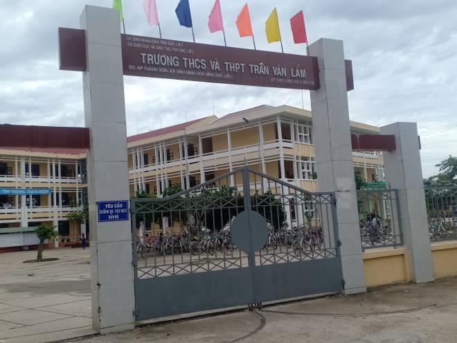thu tiền sơn lớp học  ảnh 1 thu tien son lop hoc anh 1