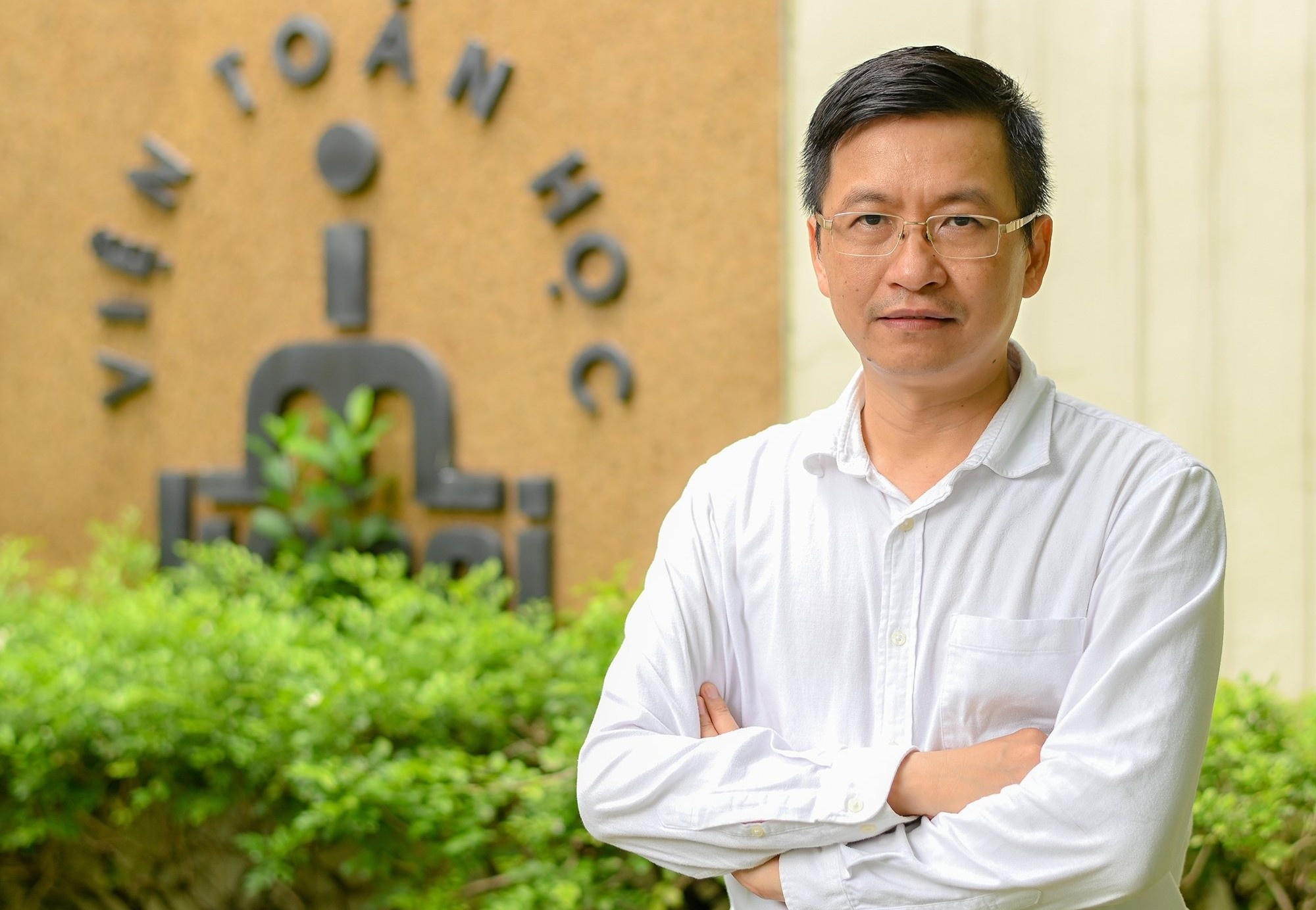 Vi sao doi tuyen Olympic Toan Viet Nam van 'giam chan tai cho'? hinh anh