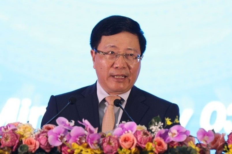 Pho thu tuong Pham Binh Minh: 'Sinh vien dinh hinh tuong lai dat nuoc' hinh anh