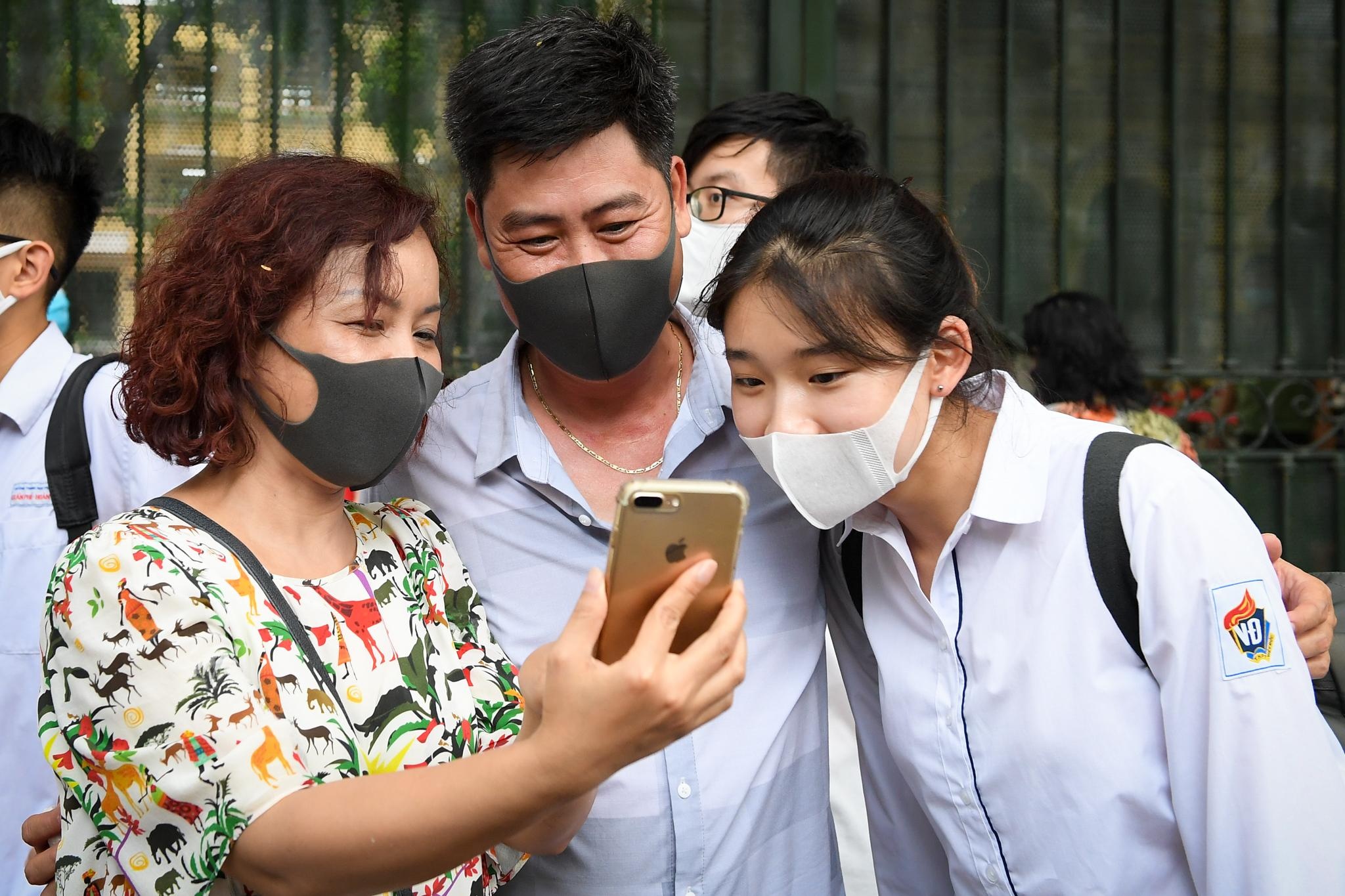 Diem chuan cao nhat cua DH Y khoa Pham Ngoc Thach la 27,55 hinh anh