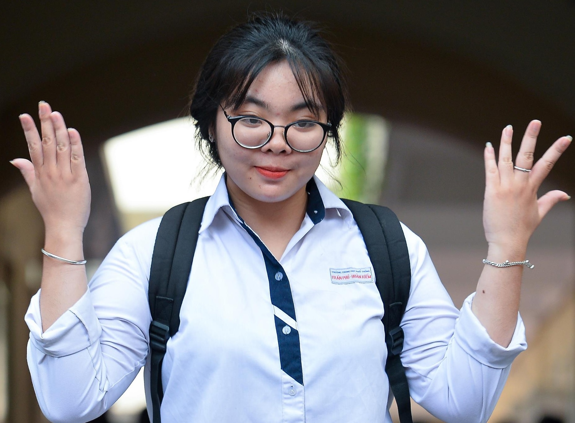 Diem chuan cua nhieu nganh hoc cao ky luc hinh anh