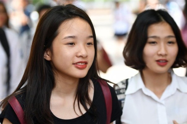 DH Khoa hoc Xa hoi va Nhan van TP.HCM cong bo diem chuan hinh anh