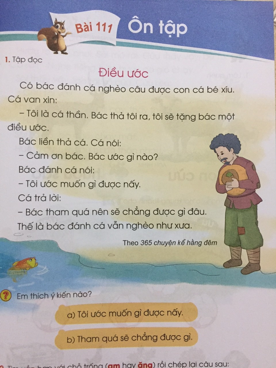 sach tieng viet lop 1 anh 2