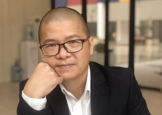 'Tac gia SGK khong hinh dung duoc sach minh dao tao con nguoi nao' hinh anh