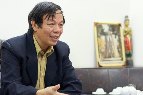 'Hoi dong tham dinh tung khuyen cao ve sach Tieng Viet 1' hinh anh