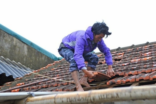 Thu tuong quyet dinh cap them 6.500 tan gao cho 4 tinh mien Trung hinh anh