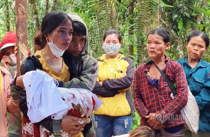 sat lo Tra Leng anh 3