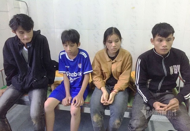 sat lo Tra Leng anh 4