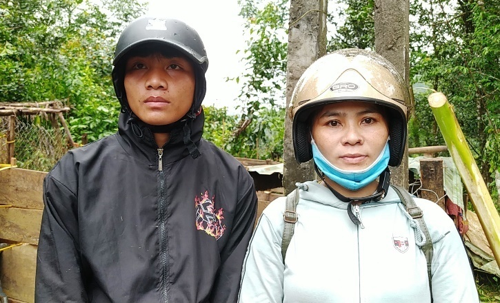 sat lo Tra Leng anh 2