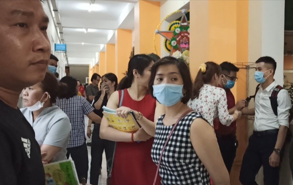 truong tieu hoc Tran Thi Buoi anh 2