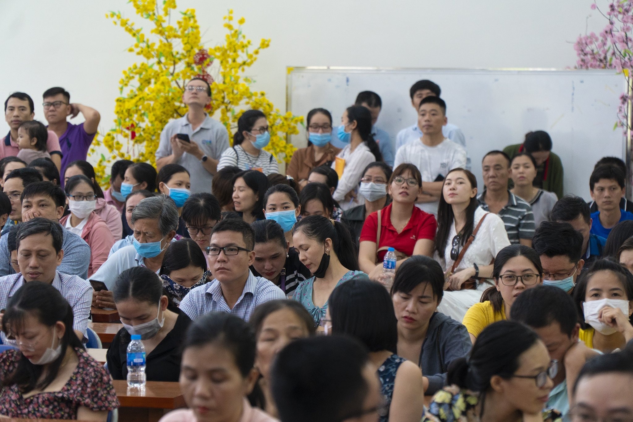 truong tieu hoc Tran Thi Buoi anh 1