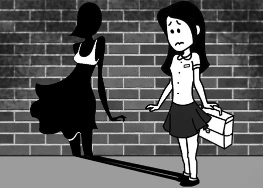 Boi roi vi hoc tro day thi qua som hinh anh