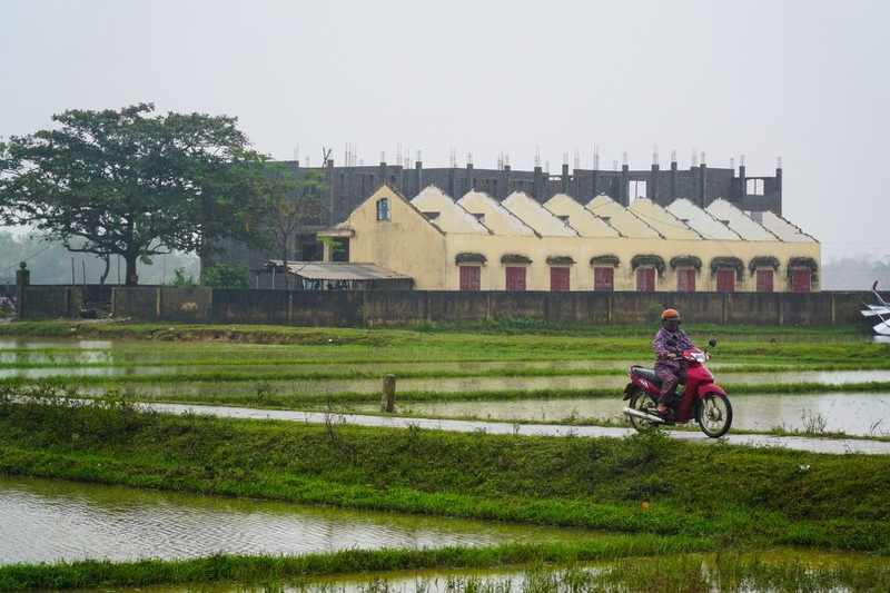 trường học trong bão lũ ảnh 6 truong hoc trong bao lu anh 6