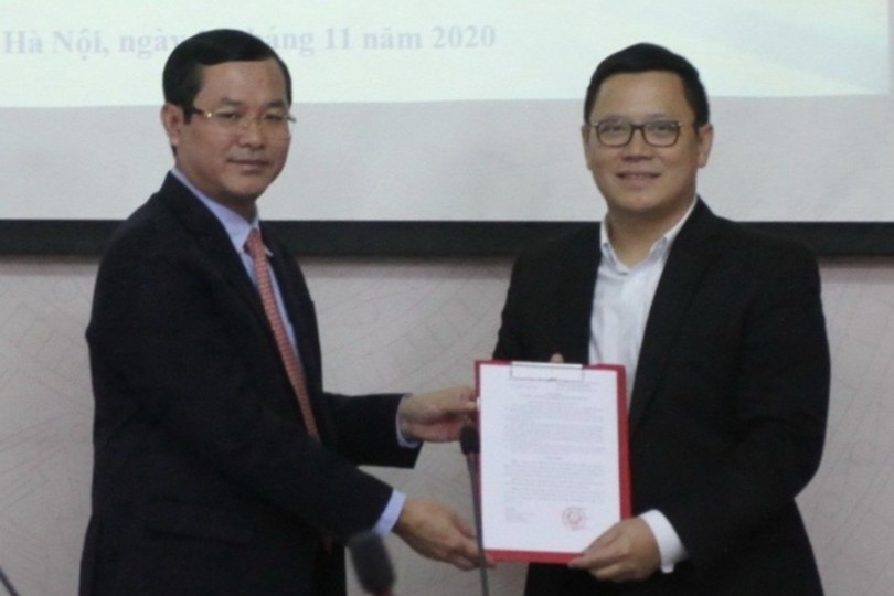 PGS Le Anh Vinh phu trach Vien Khoa hoc Giao duc Viet Nam hinh anh