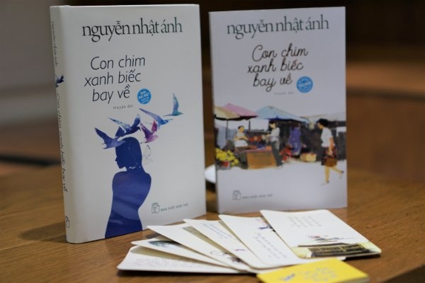 con chim xanh biec quay ve anh 2