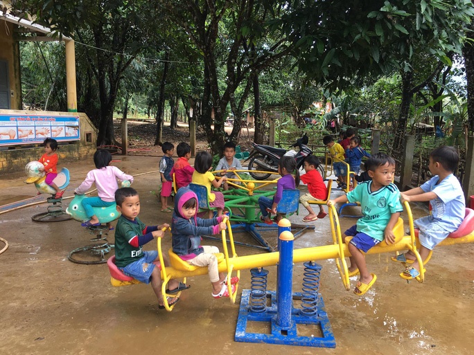 ngôi trường bị vùi lấp ảnh 1 ngoi truong bi vui lap anh 1