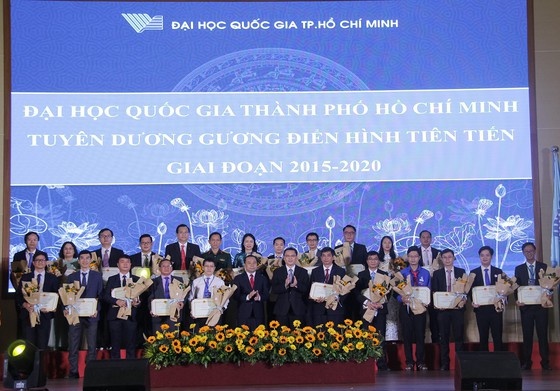 ĐH Quốc gia TP.HCM  ảnh 2 DH Quoc gia TP.HCM anh 2