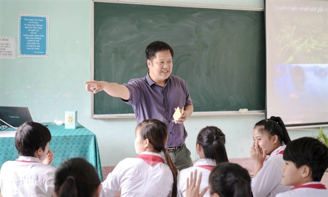 TS Dam Quang Minh anh 1