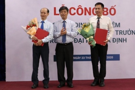 PGS Vo Tri Hao anh 1