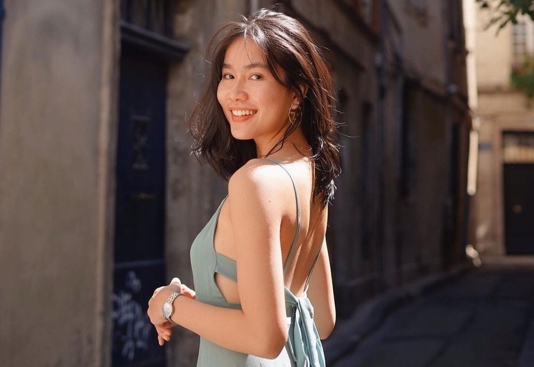 A hau Phuong Anh la sinh vien xuat sac cua DH RMIT hinh anh