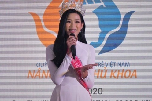 Do Thi Ha: Khong duoc chon xuat phat diem nhung se co con duong rieng hinh anh
