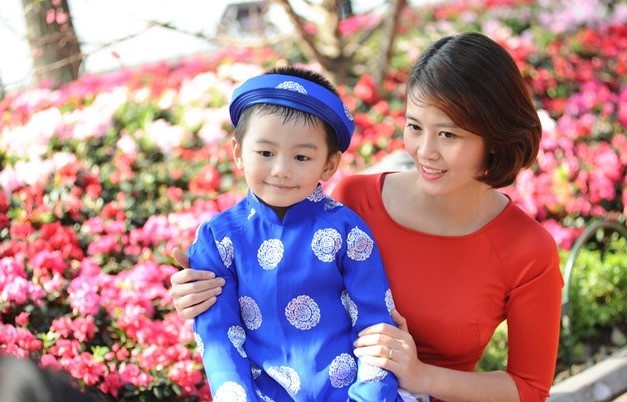 Hoc sinh Ha Noi nghi Tet Duong lich nhieu nhat 3 ngay hinh anh