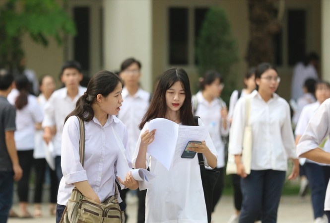 Tuyen sinh 2021-2025: Trung tam khao thi doc lap phuc vu xet tuyen hinh anh