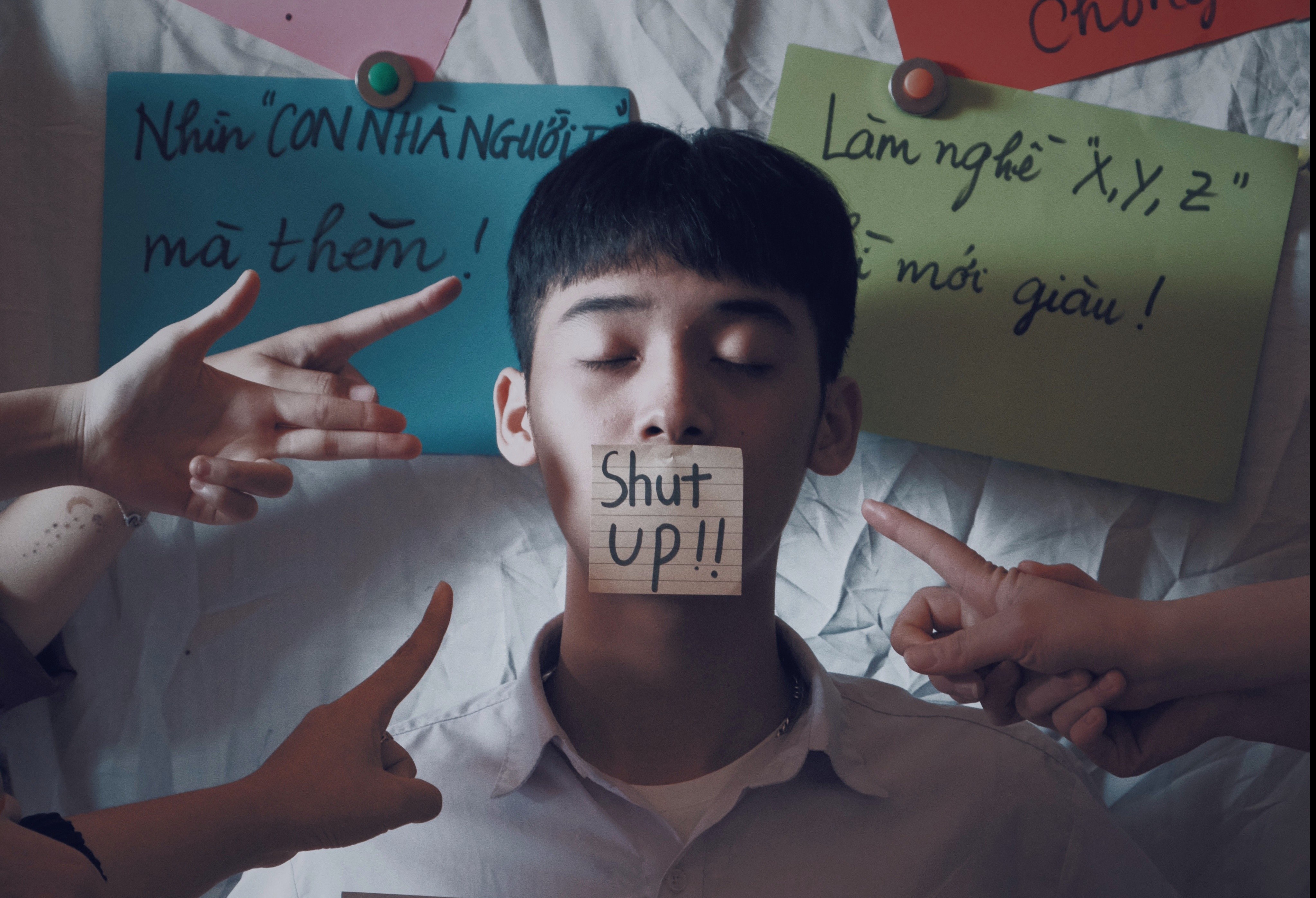 Bo anh ap luc cua hoc sinh cuoi cap hinh anh