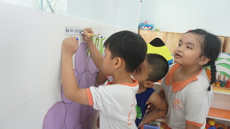 tre hoc gi o lop la anh 3