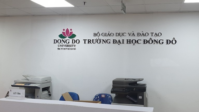 bang gia DH Dong Do anh 1