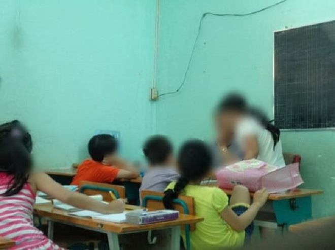 Luong 5 trieu dong/thang, tien hoc them cua con het hon 3 trieu dong hinh anh