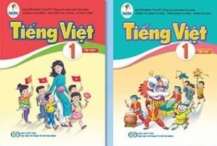 Nhung noi dung duoc chinh sua trong sach Tieng Viet 1, bo Canh dieu hinh anh