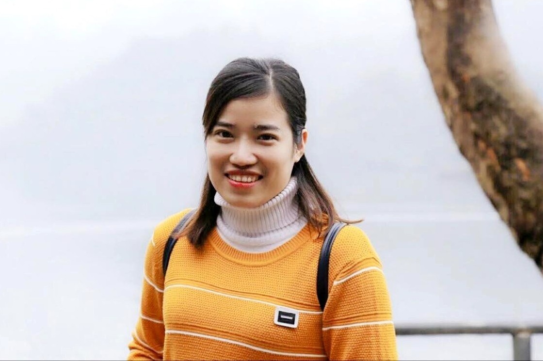 Nguoi thay dac biet cua nu pho giao su tre nhat Viet Nam hinh anh