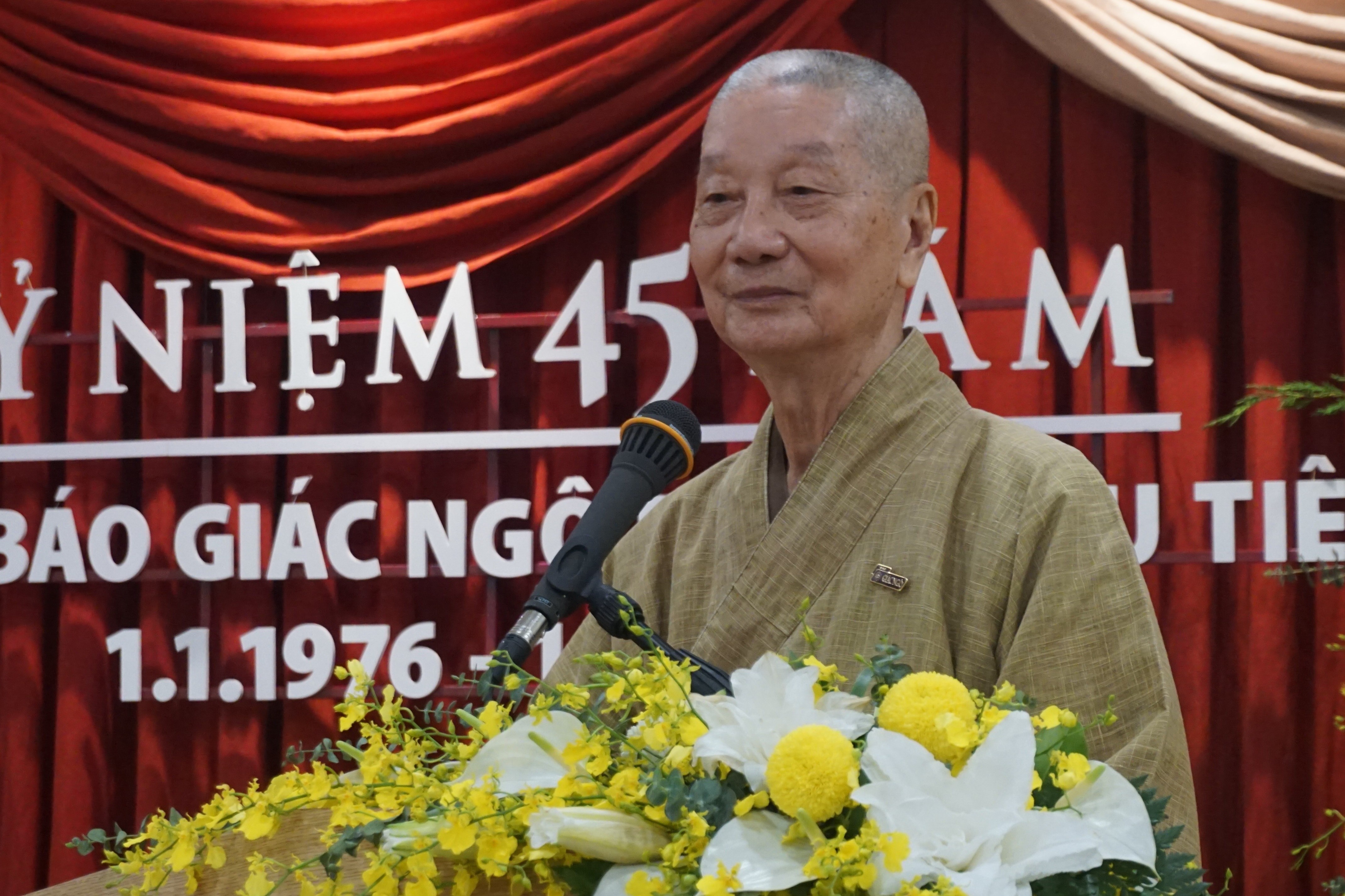 Bao Giac Ngo ky niem 45 nam ngay xuat ban so dau tien hinh anh