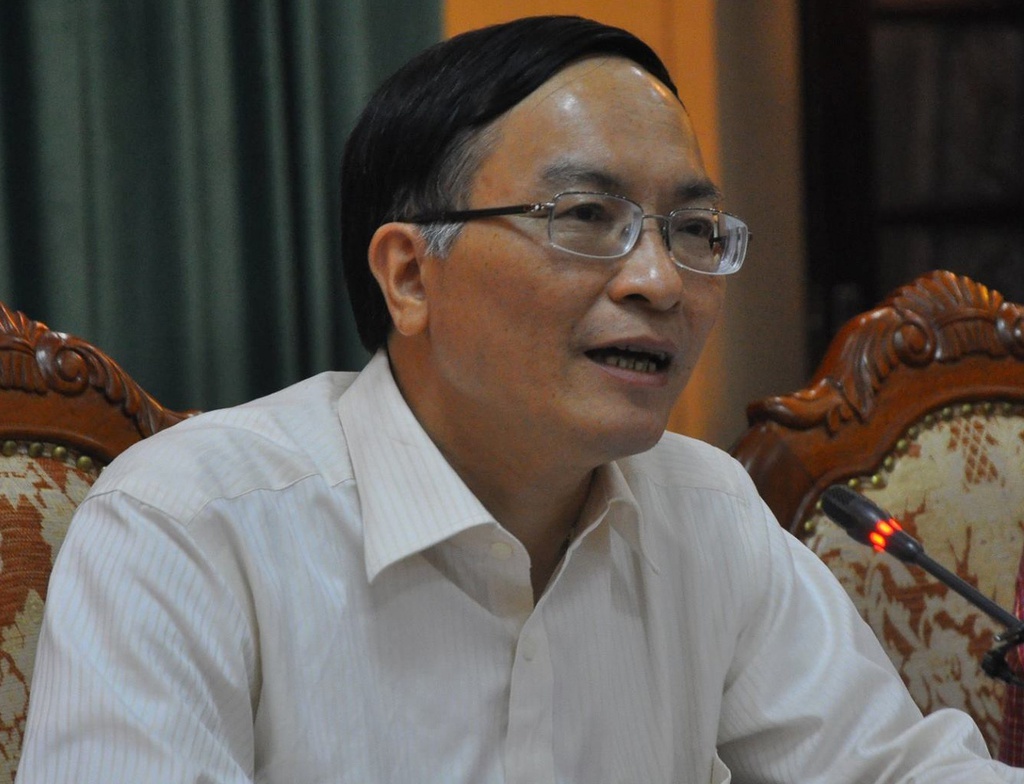 ong Pham Van Dai anh 1