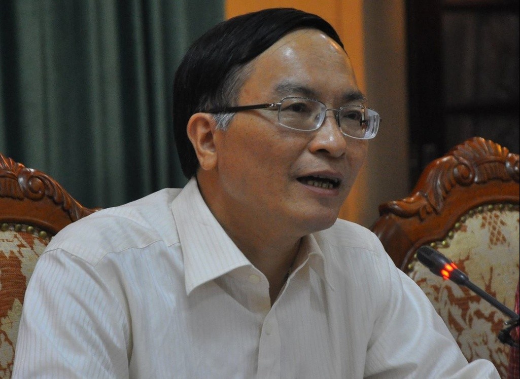 Ong Pham Van Dai phu trach So GD&DT Ha Noi hinh anh