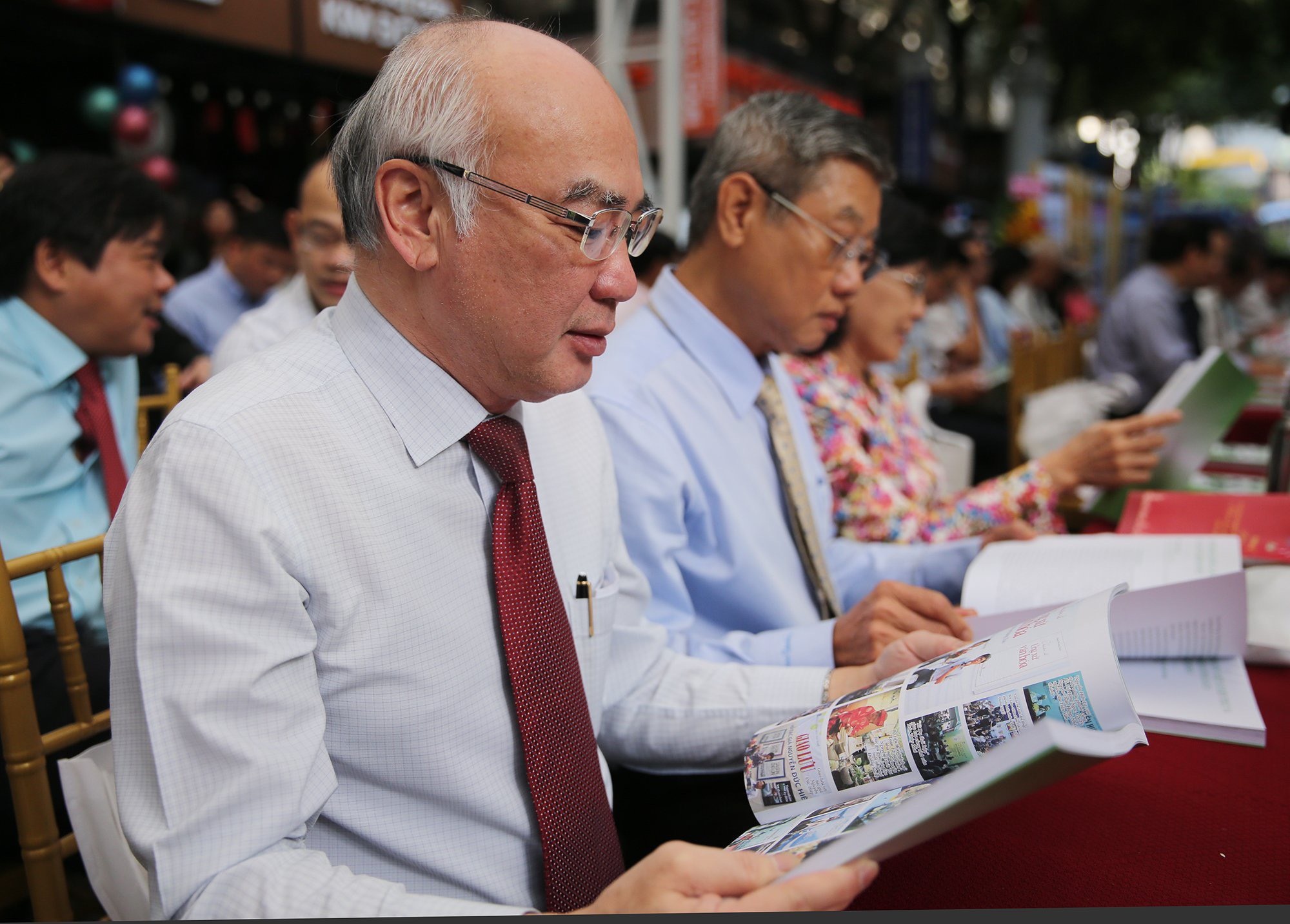 ky niem 5 nam thanh lap duong sach TP.HCM anh 3