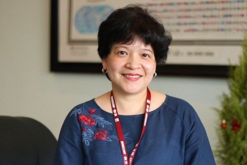 Vao truong chuyen khong phai de kiem giai thuong, di du hoc hinh anh