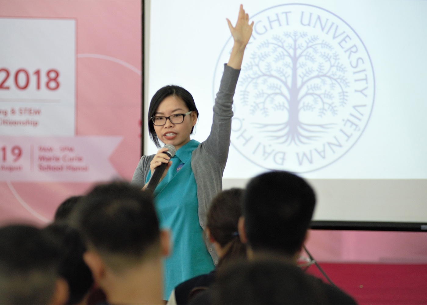 DH Fulbright tuyen sinh anh 1