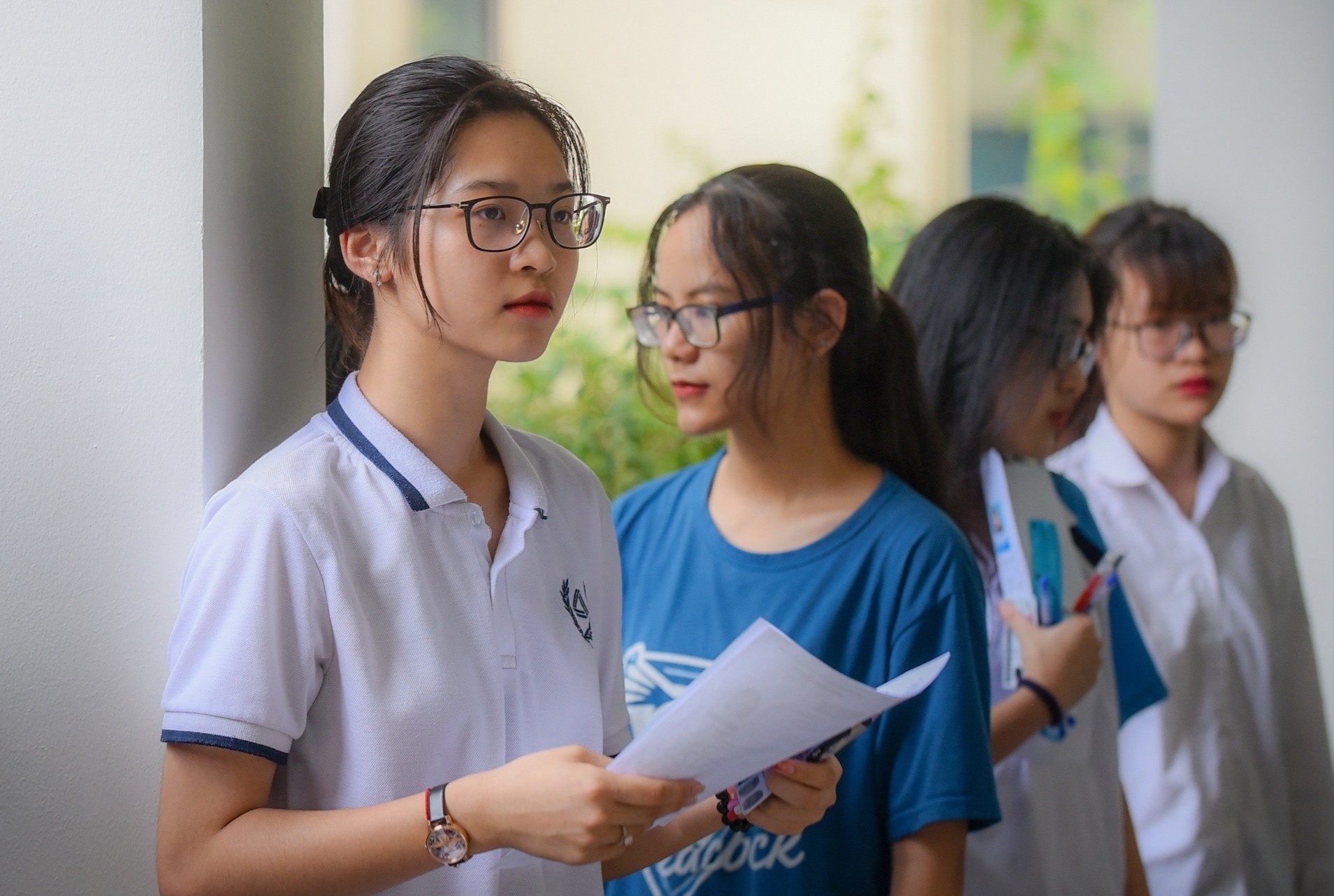 DH Khoa hoc Tu nhien TP.HCM du kien mo nhieu nganh moi hinh anh